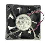 SERVO CNDC24B7R Fan