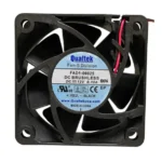 Fan-S Division / Qualtek Electronics Corp. FAD1-06025CHJW12-A fan